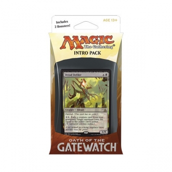 Magic the Gathering Oath of the Gatewatch Intro Pack: Vicious Cycle